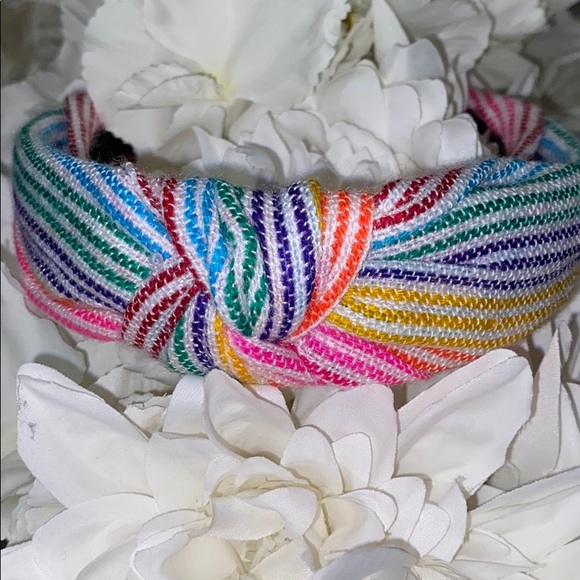 Accessories - Head Band multicolor NEW